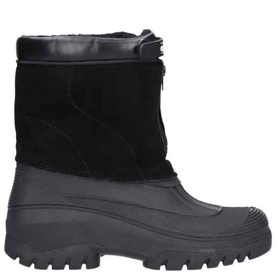 Cotswold Herenventure Waterdichte Winterlaarzen (Zwart) - Image 1