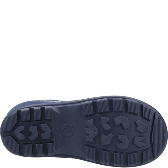 Cotswold Kinder/Kids Hilly Neopreen Wellington Laarzen (Marine) - Image 3