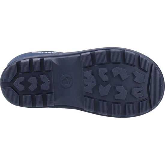 Cotswold Kinder/Kids Hilly Neopreen Wellington Laarzen (Blauw) - Image 4