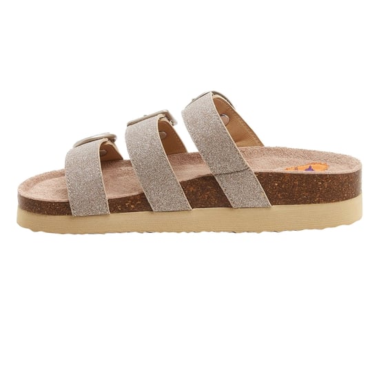 Rocket Dog Dames/Dames Astor Glenn Glitter Sandalen (Goud) - Image 2