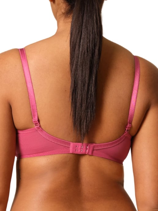 Glossies Lace Sheer Bra - Image 2