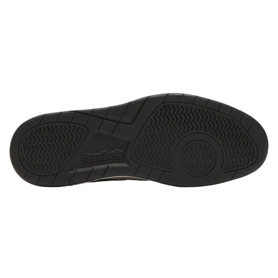 Reebok Volwassene Royal BB 4500 Leren Sportschoenen (Wit, Zwart) - Image 5