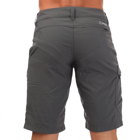 Berghaus Mens Navigator 2.0 Shorts (Grey) - Image 2