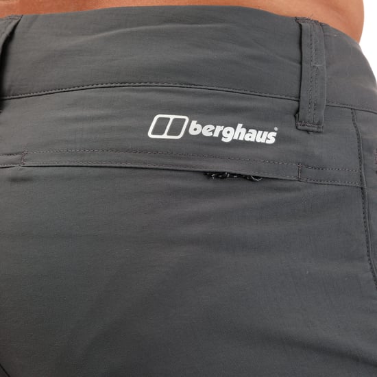 Berghaus Mens Navigator 2.0 Shorts (Grey) - Image 3