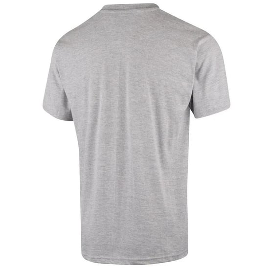 Lee Cooper Heren Grafisch T-Shirt (Grijze Mergel) - Image 2