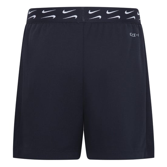 Nike Dri-FIT Trophy Shorts för flickor (Svart) - Image 2