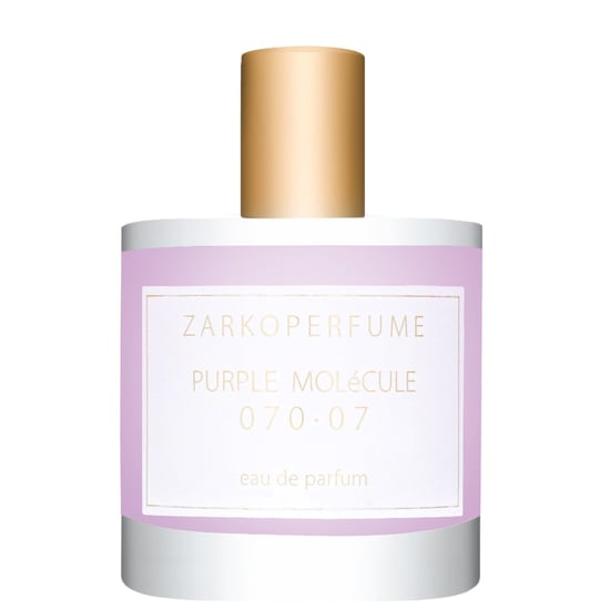 ZARKOPERFUME Paarse Molecule 070 07 Eau de Parfum Spray voor Unisex - 100ml - Image 1