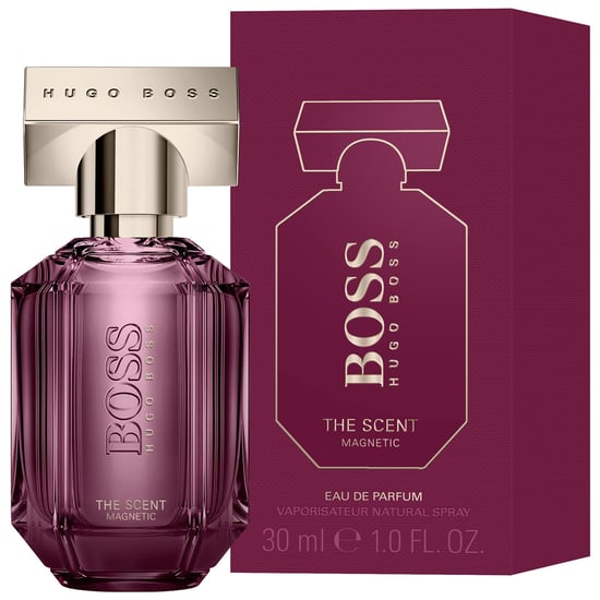 HUGO BOSS BOSS The Scent Magnetic Eau de Parfum voor Dames - 30ml - Image 2