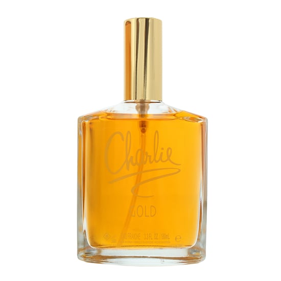 Revlon Charlie Gold Eau Fraiche 100ml Spray for Her - Image 2