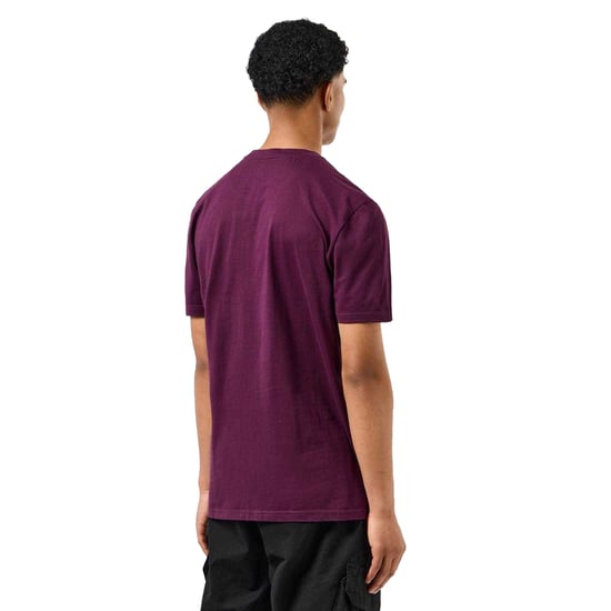 Weekend Offender Sutton Checked T-shirt med bröstficka för herrar (Bär) - Image 2