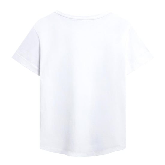 K-Pop Demon Hunters Womens/Ladies Saja Boys Photo Frame Fashion T-Shirt (White) - Image 3