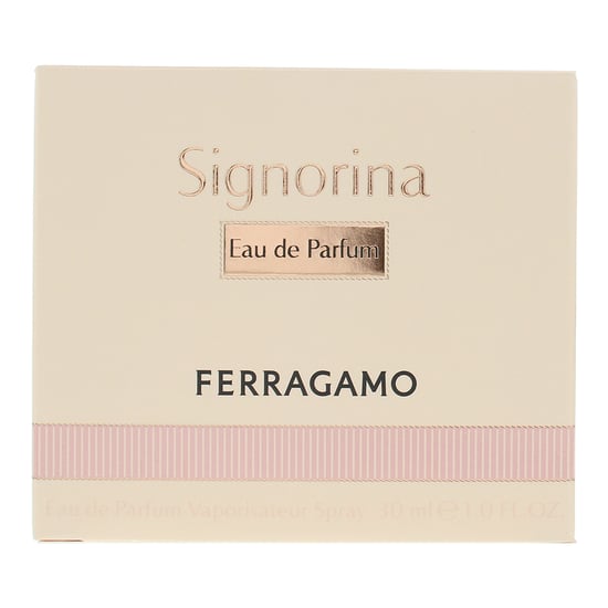 Ferragamo Signorina Eau de Parfum 30ml Spray voor Haar - Image 3