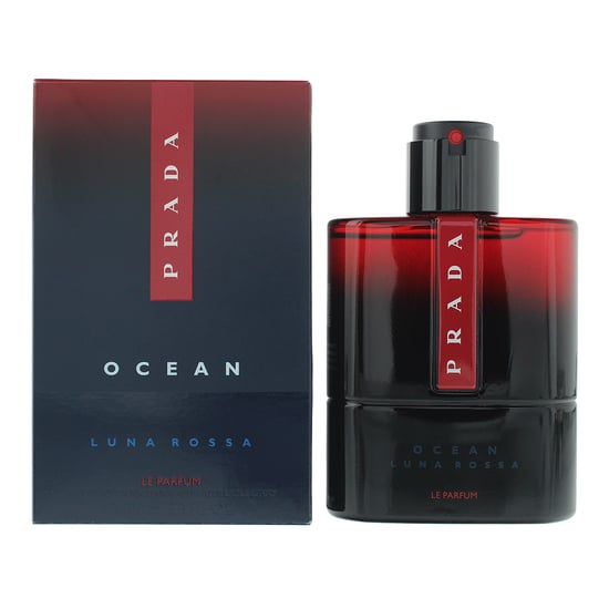 Prada Luna Rossa Ocean Le Parfum 100ml Spray for Him - Image 1