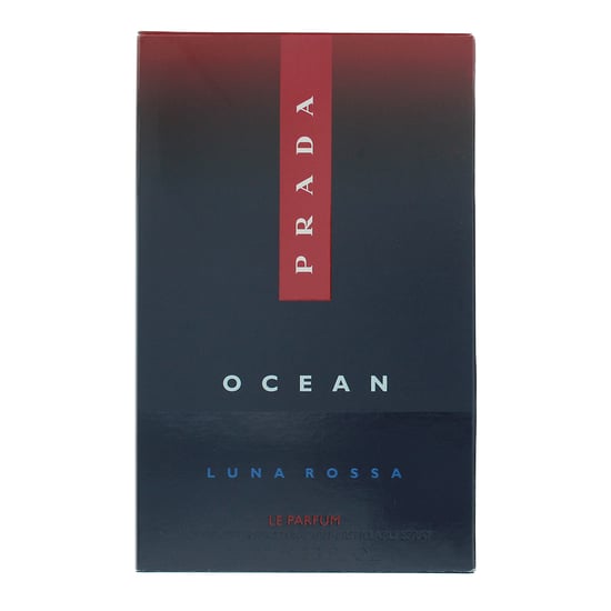 Prada Luna Rossa Ocean Le Parfum 100ml Spray for Him - Image 3