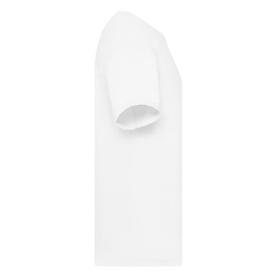 Fruit Of The Loom Heren Heavy Weight ® Katoenen T-shirt Korte Mouwen (Wit) - Image 3