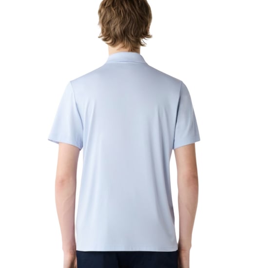 Lacoste Heren Regular Poloshirt (Blauw) - Image 3