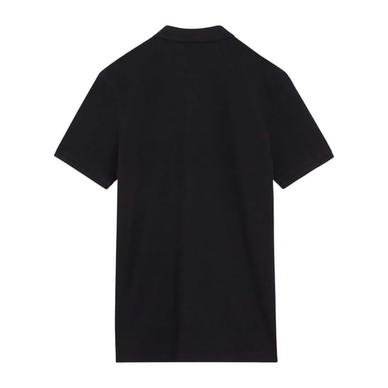 Levis Heren Huismerk Poloshirt (Zwart) - Image 2