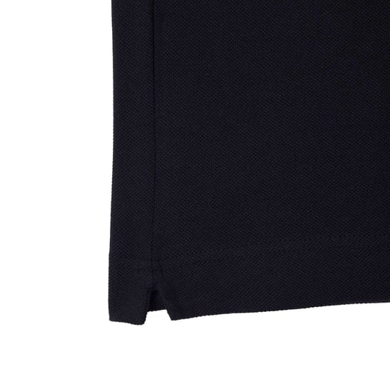 Lacoste Heren Badge Klassiek Poloshirt (Blauw) - Image 4