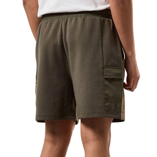 Weekend Offender Herr Caleta Tekniska Shorts (Grön) - Image 2