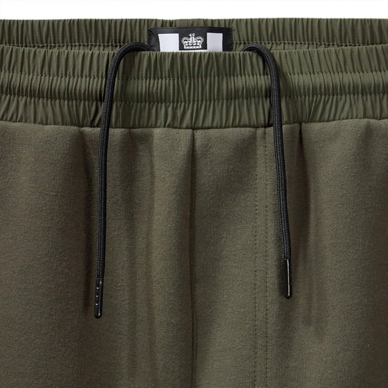 Weekend Offender Herr Caleta Tekniska Shorts (Grön) - Image 4