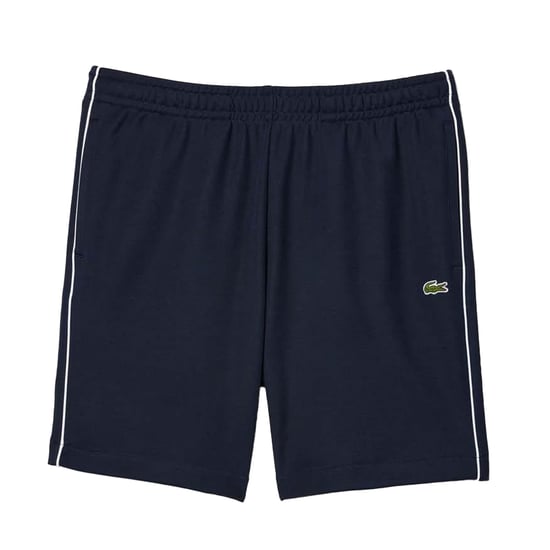 Lacoste Heren Paris Interlock Regular Korte Broek (Blauw) - Image 1