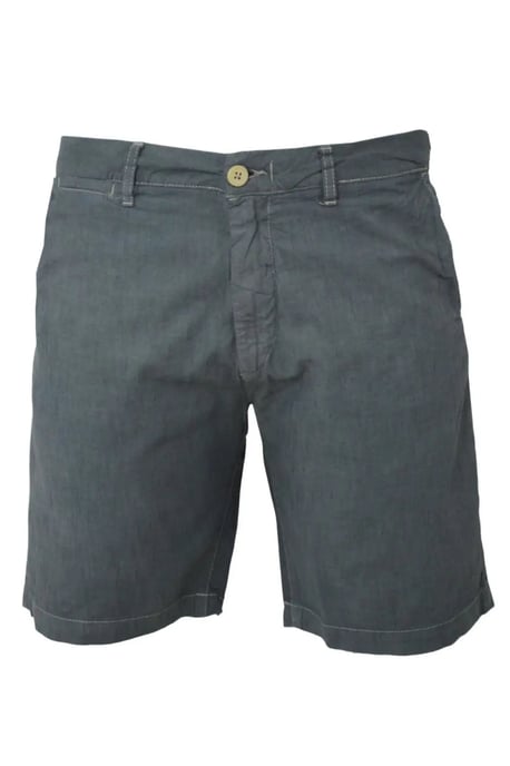Lightweight Cotton Chino Shorts - Image 3
