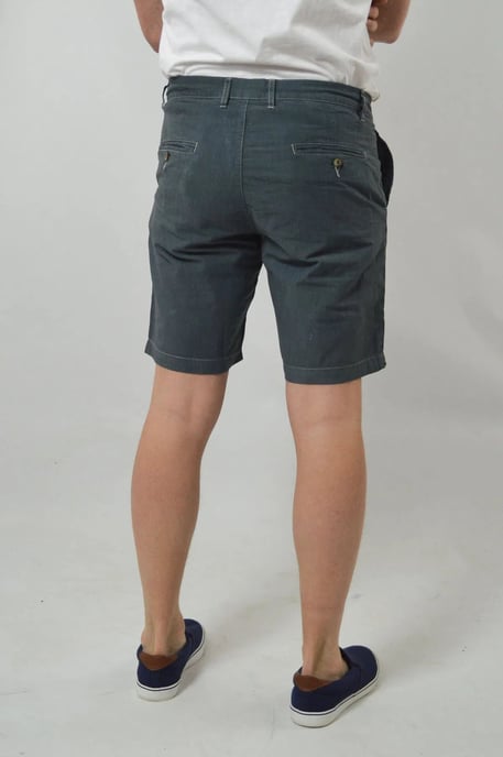 Lightweight Cotton Chino Shorts - Image 4