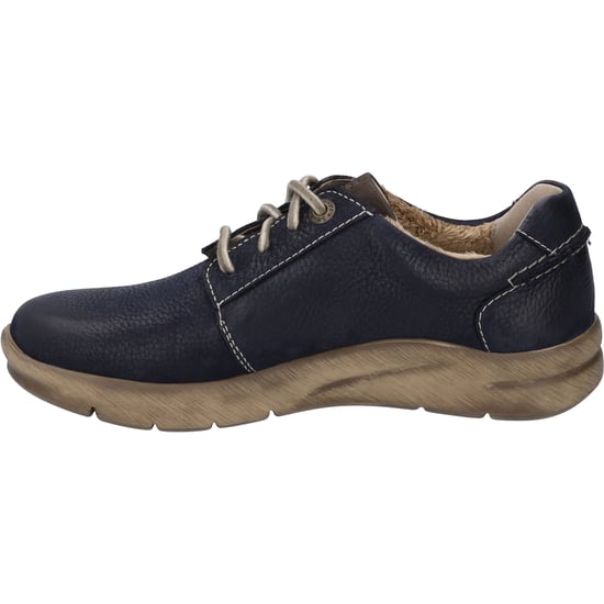 JOSEF SEIBEL Dames Lage schoen Conny 51 in blauw - Image 3