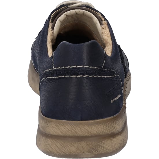 JOSEF SEIBEL Dames Lage schoen Conny 51 in blauw - Image 4
