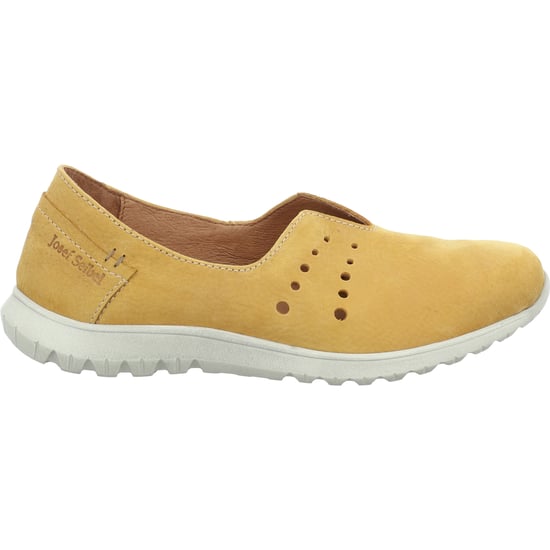 JOSEF SEIBEL Dames Slipper Malena 13 in geel - Image 2