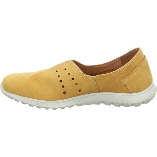 JOSEF SEIBEL Dames Slipper Malena 13 in geel - Image 3