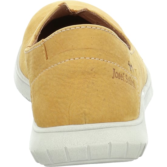 JOSEF SEIBEL Dames Slipper Malena 13 in geel - Image 4