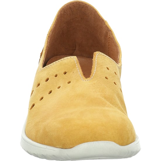 JOSEF SEIBEL Dames Slipper Malena 13 in geel - Image 5