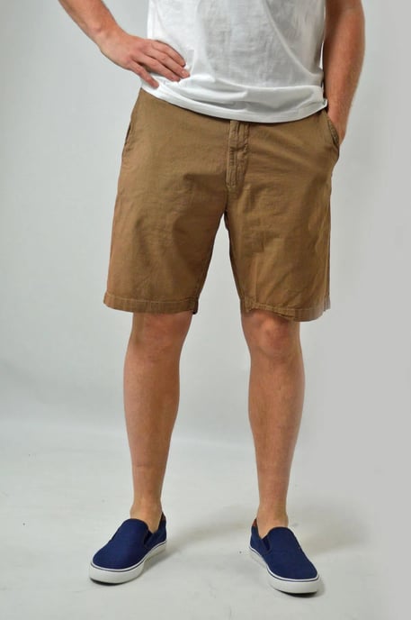 Lightweight Cotton Chino Shorts - Image 4