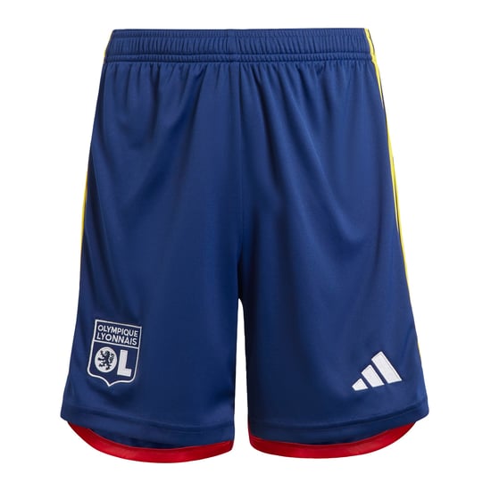 Olympique Lyonnais 23/24 Third Shorts - Image 1