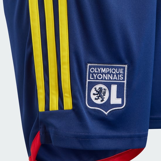 Olympique Lyonnais 23/24 Third Shorts - Image 2