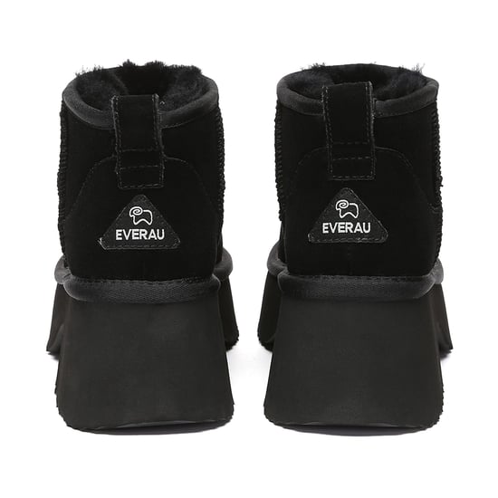 EVER AU Australia Women Nicobar 3-Way Style Platform Mid Boots - Image 5