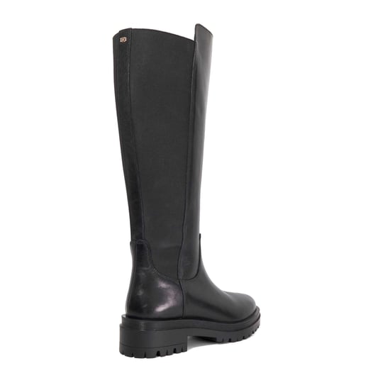 Dune Ladies Tagu - Leather Knee High Boots - Image 4