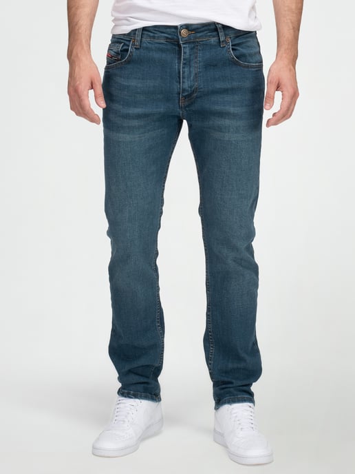 Lorenzo Loren Jeans Blau - Image 1