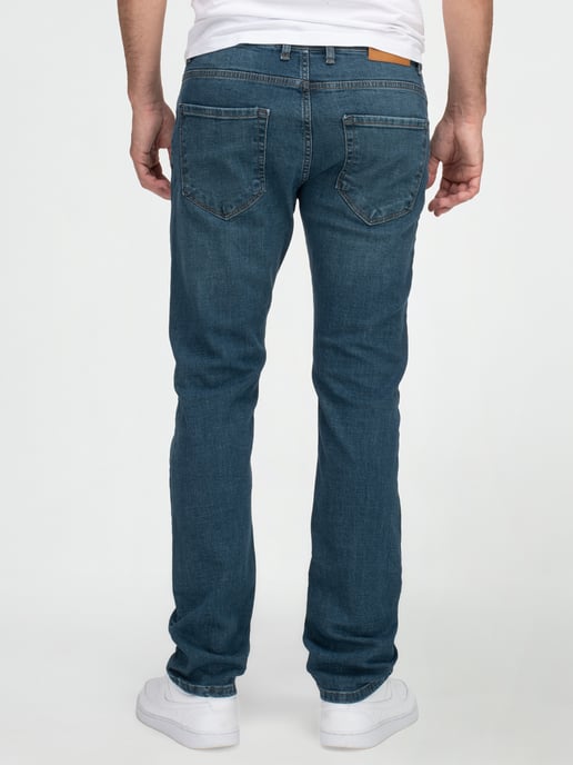Lorenzo Loren Jeans Blau - Image 5