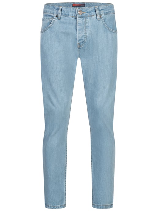 Lorenzo Loren Jeans Hellblau - Image 2