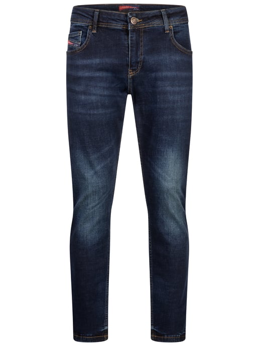 Lorenzo Loren Jeans Blau - Image 2