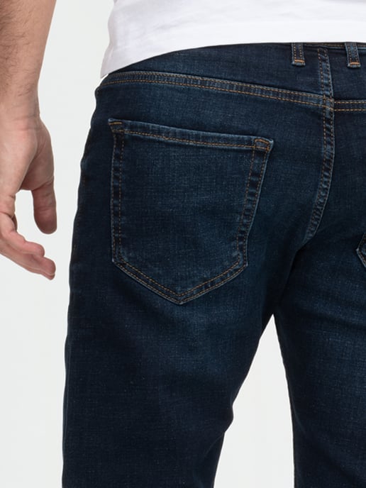 Lorenzo Loren Jeans Blau - Image 4