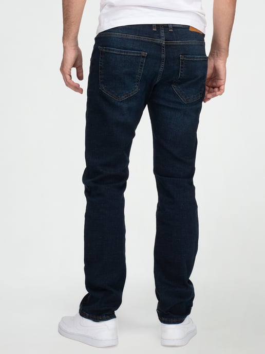 Lorenzo Loren Jeans Blau - Image 5