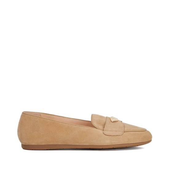 Dune Ladies Gina - Logo Plate Moccasin - Image 2