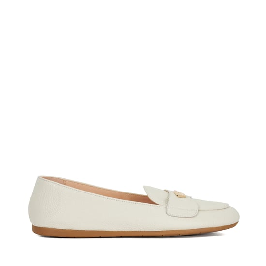 Dune Ladies Gina - Logo Plate Moccasin - Image 2