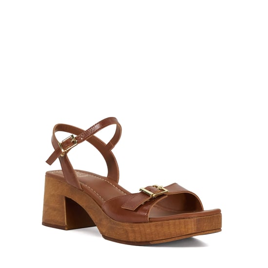 Dune Ladies Jeane - Skinny Strap Clog - Image 1