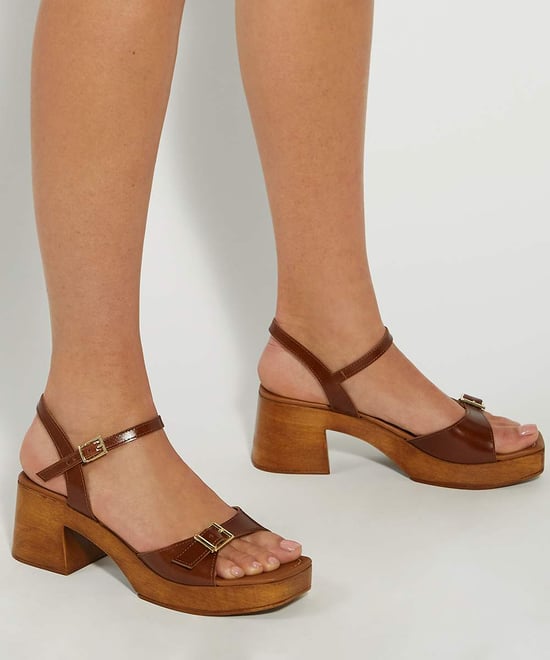 Dune Ladies Jeane - Skinny Strap Clog - Image 3