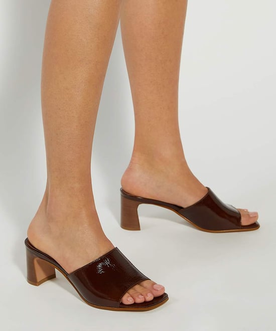Dune Ladies Jule - Open Toe Heel Mules - Image 3