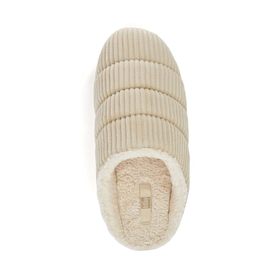 Fitflop Ladies Chrissie Cord - Slippers - Image 3
